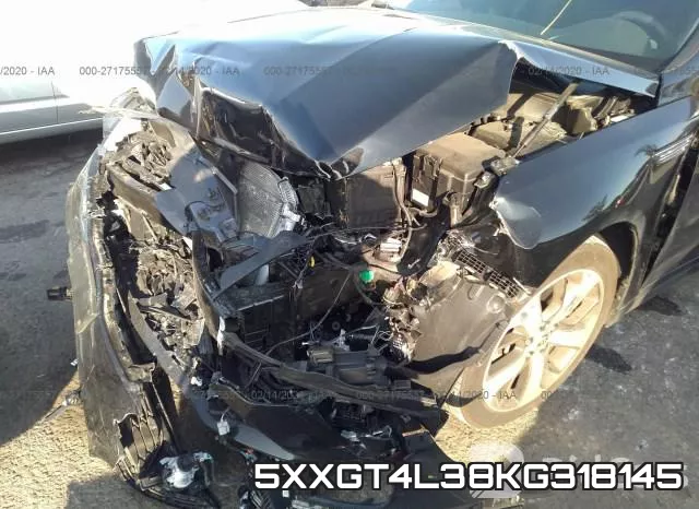 5XXGT4L38KG318145 фото 7