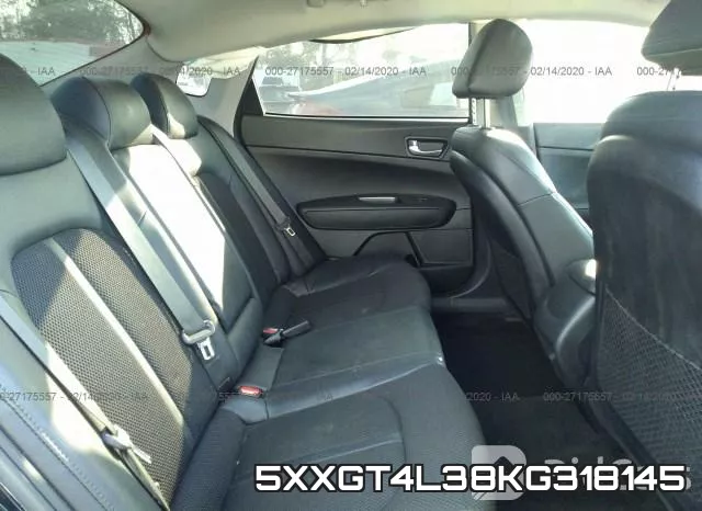 5XXGT4L38KG318145 фото 9