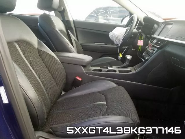5XXGT4L38KG377146 фото 6
