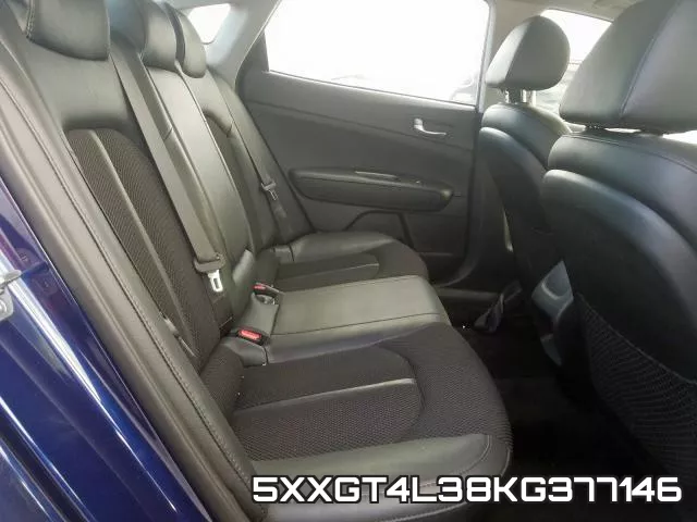 5XXGT4L38KG377146 фото 7