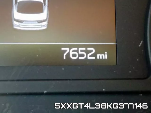 5XXGT4L38KG377146 фото 9