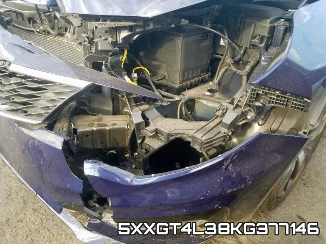 5XXGT4L38KG377146 фото 10