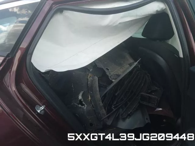 5XXGT4L39JG209448 фото 7