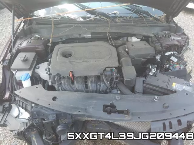 5XXGT4L39JG209448 фото 8
