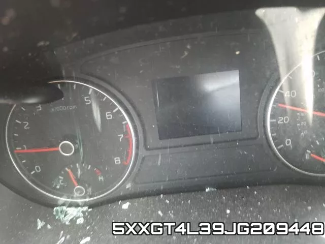 5XXGT4L39JG209448 фото 9