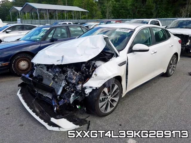 5XXGT4L39KG289173 фото 3