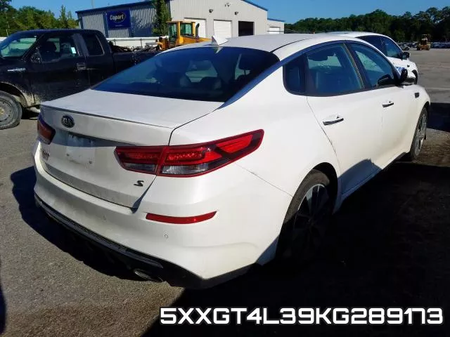 5XXGT4L39KG289173 фото 5