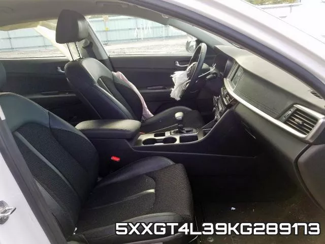 5XXGT4L39KG289173 фото 6