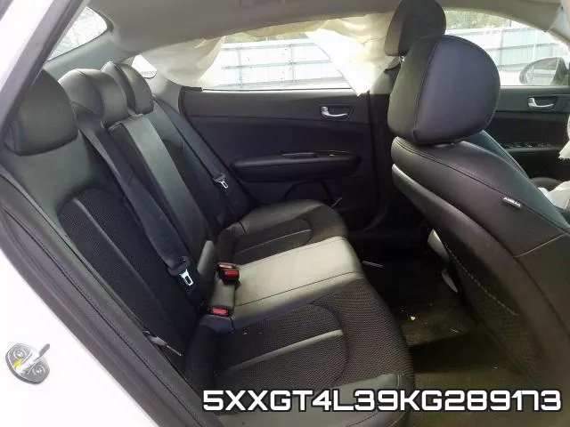 5XXGT4L39KG289173 фото 7