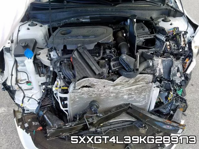 5XXGT4L39KG289173 фото 8