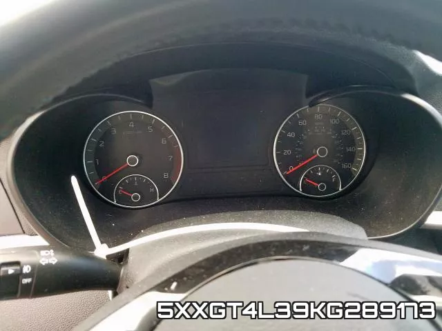 5XXGT4L39KG289173 фото 9