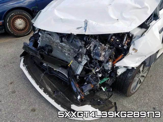 5XXGT4L39KG289173 фото 10