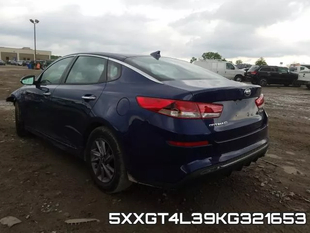 5XXGT4L39KG321653 фото 4