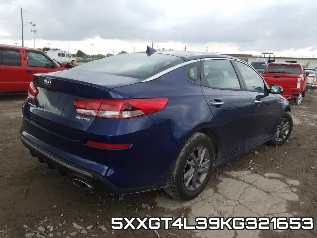 5XXGT4L39KG321653 фото 5