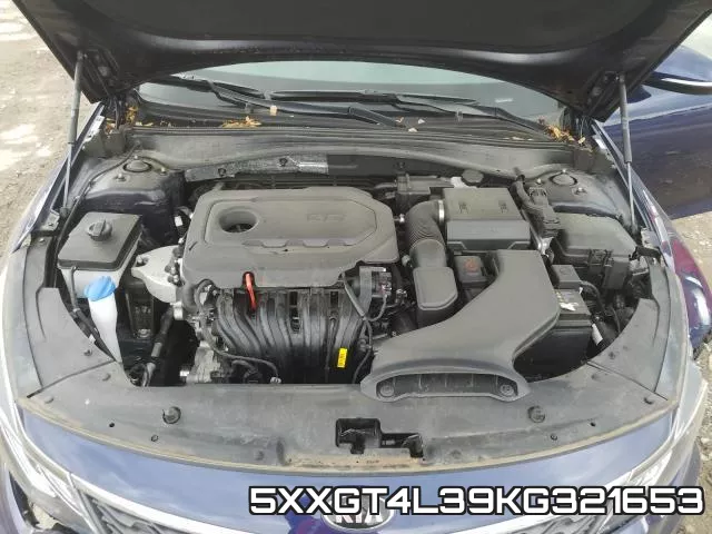 5XXGT4L39KG321653 фото 8