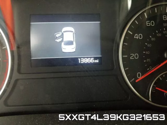 5XXGT4L39KG321653 фото 9