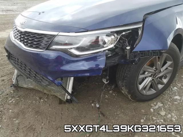 5XXGT4L39KG321653 фото 10