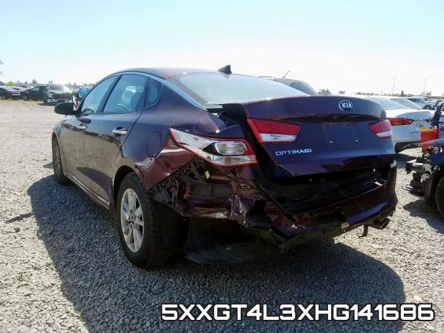 5XXGT4L3XHG141686 фото 4