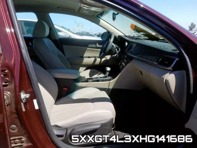 5XXGT4L3XHG141686 фото 6