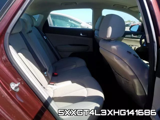 5XXGT4L3XHG141686 фото 7