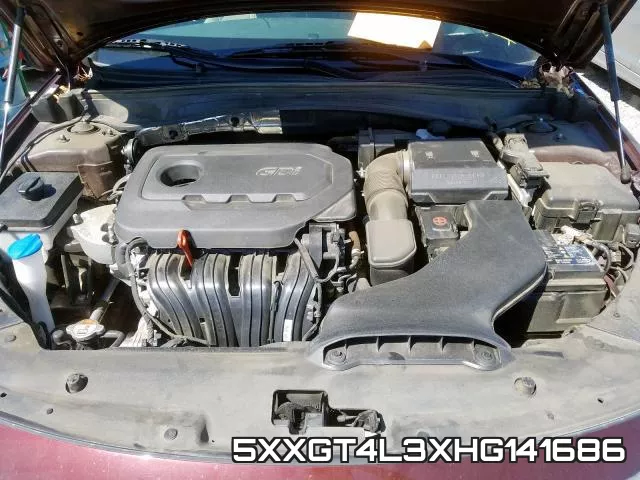 5XXGT4L3XHG141686 фото 8