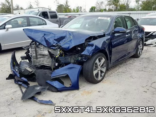 5XXGT4L3XKG362812 фото 3