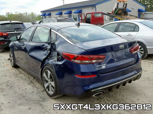 5XXGT4L3XKG362812 фото 4