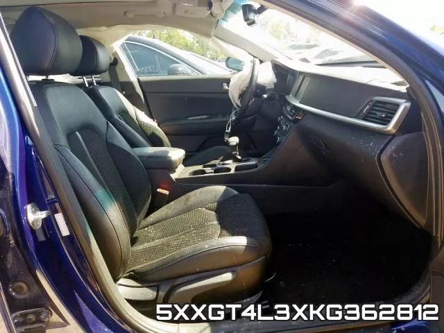 5XXGT4L3XKG362812 фото 6