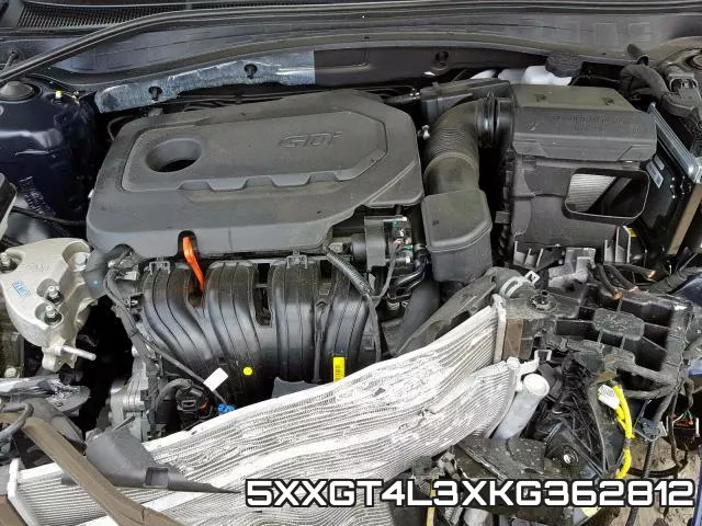 5XXGT4L3XKG362812 фото 8