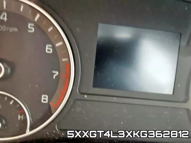 5XXGT4L3XKG362812 фото 9
