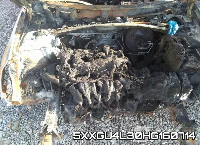 5XXGU4L30HG160714 фото 2