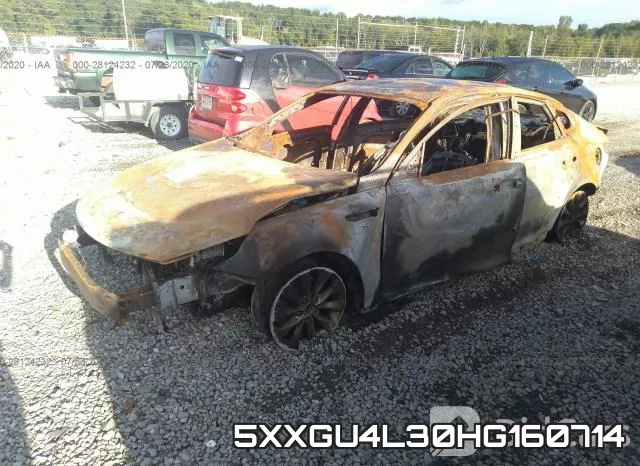 5XXGU4L30HG160714 фото 3
