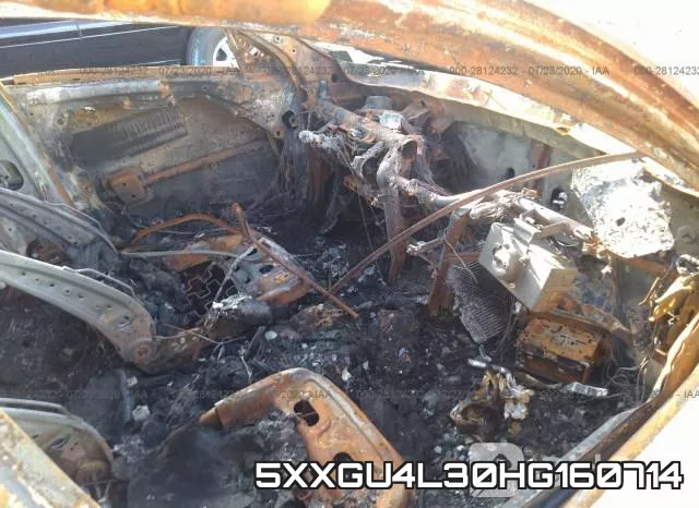 5XXGU4L30HG160714 фото 6
