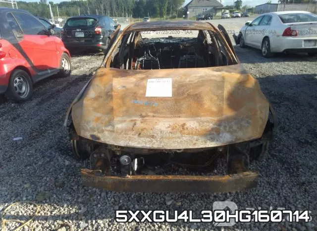 5XXGU4L30HG160714 фото 7
