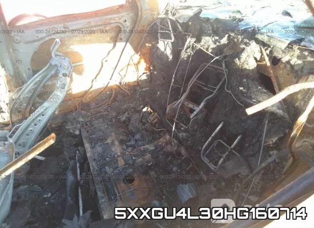 5XXGU4L30HG160714 фото 9