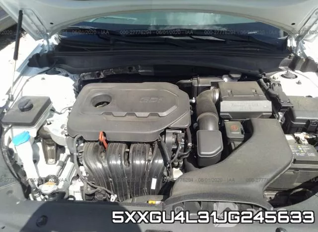 5XXGU4L31JG245633 фото 2