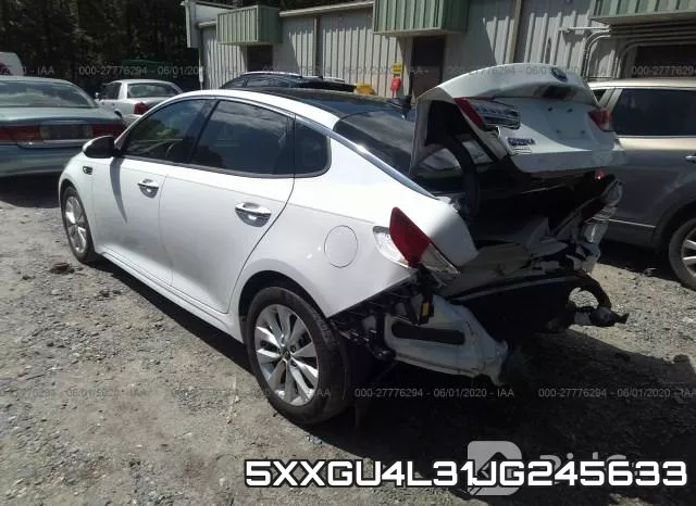 5XXGU4L31JG245633 фото 4