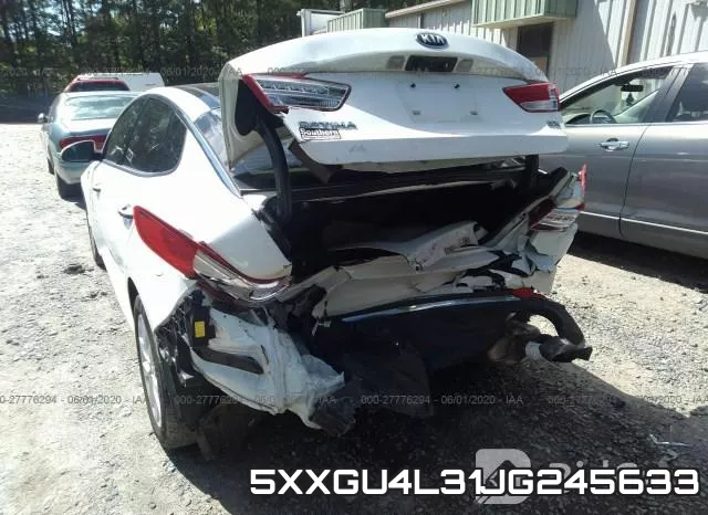 5XXGU4L31JG245633 фото 7