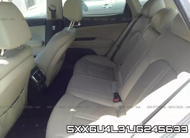 5XXGU4L31JG245633 фото 9