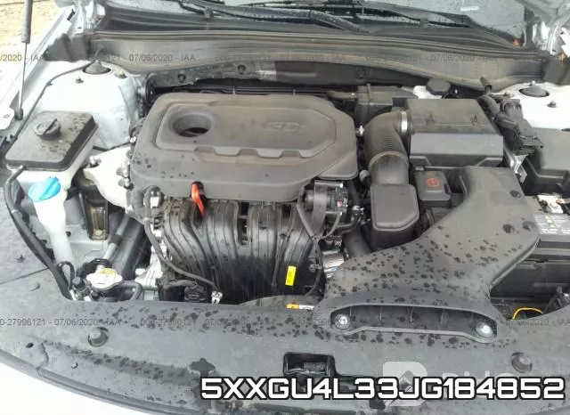 5XXGU4L33JG184852 фото 2