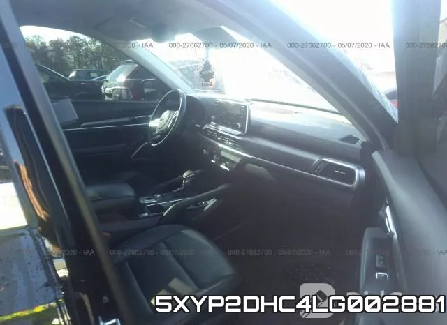 5XYP2DHC4LG002881 фото 6