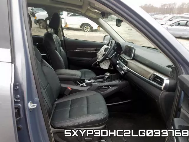 5XYP3DHC2LG033768 фото 6