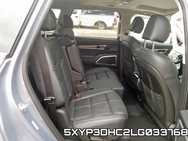 5XYP3DHC2LG033768 фото 7