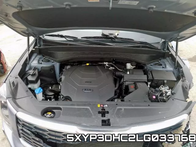 5XYP3DHC2LG033768 фото 8