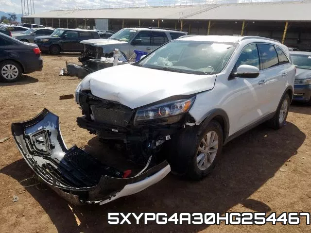 5XYPG4A30HG254467 фото 3