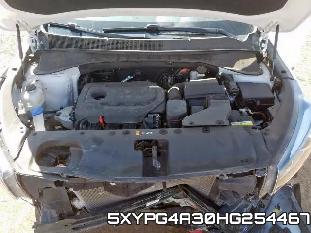 5XYPG4A30HG254467 фото 8