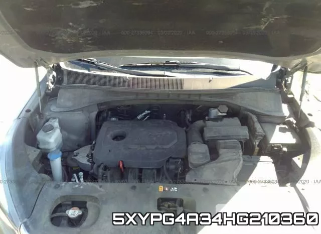 5XYPG4A34HG210360 фото 2