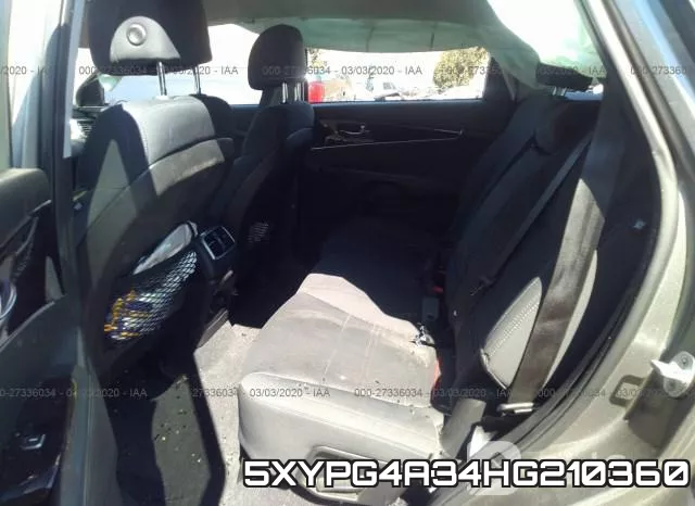 5XYPG4A34HG210360 фото 9