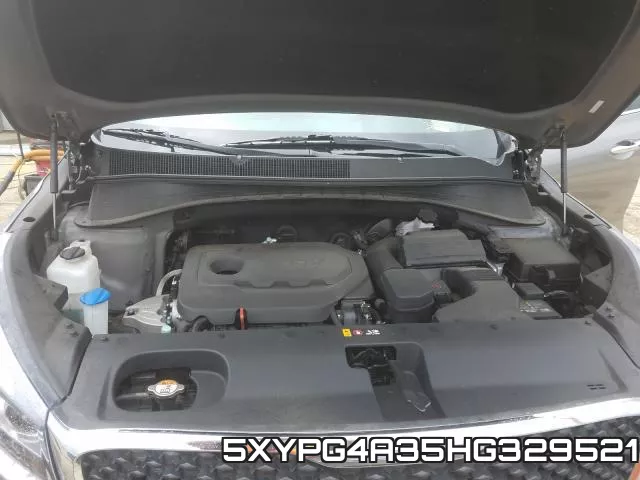 5XYPG4A35HG329521 фото 8