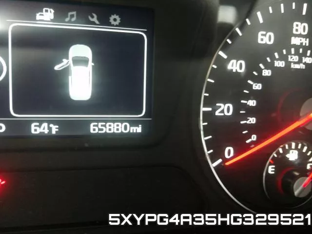 5XYPG4A35HG329521 фото 9